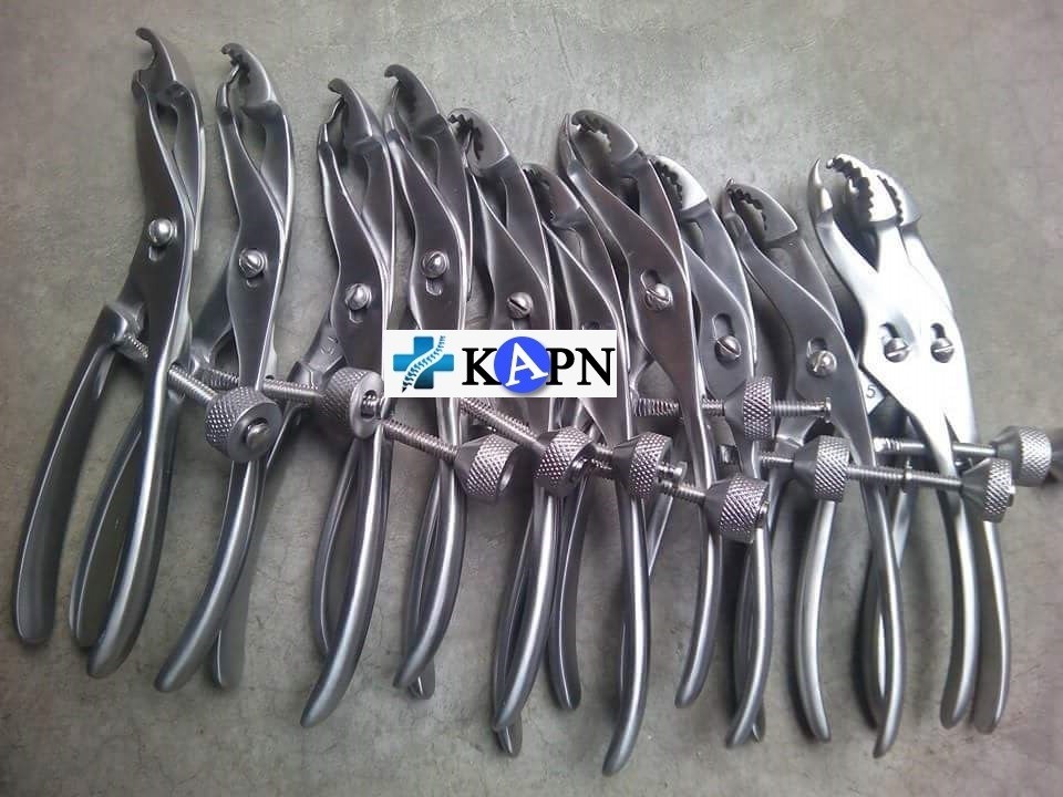 Self Centring Forcep Manufacturers in Delhi
